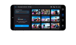 Blackmagic releases Camera for Android