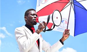 Oscars: <I>Bobi Wine: The People's President</I> co-director Christopher Sharp
