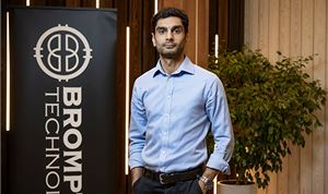 Sebastian Kanabar named technical sales consultant at Brompton Technology
