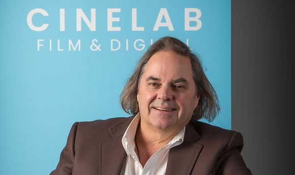 Steve Milne named vice chairman at Cinelab