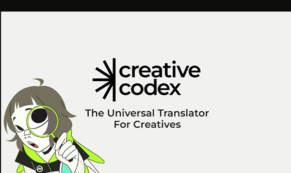 Creative Codex launches as information resource for designers