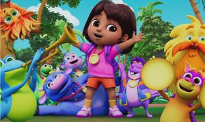 <I>Dora</I>: Composer Bobby Villarreal draws upon Latin heritage