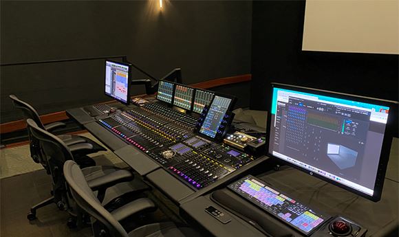 Evergreen Studios: Engineer Laurence Anslow shares insight into the legendary studio's renovation