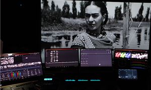 Sundance doc <I>Frida</I> employs Blackmagic tools for remote workflow