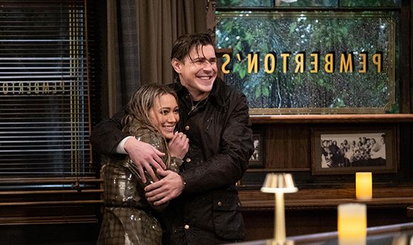 <I>How I Met Your Father</I>: Editor Russell Griffin, ACE