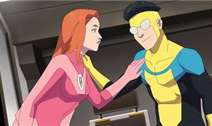 Soundtrack: Amazon's <I>Invincible</I>