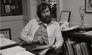 Editing: Disney+'s <I>Jim Henson Idea Man</I>