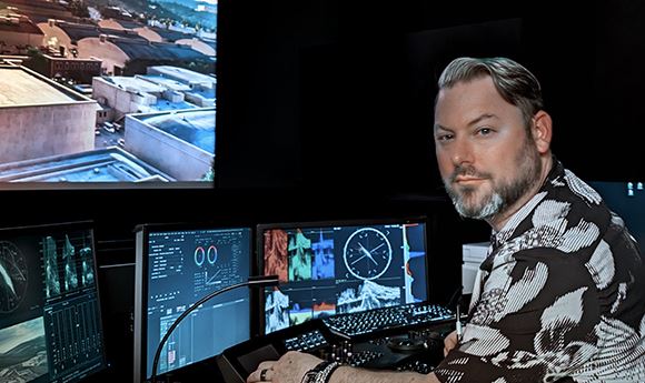Color grading trends: John Daro looks at AI, the cloud & remote workflows