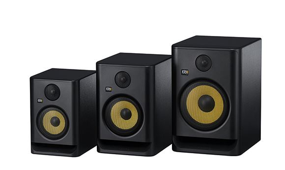 KRK releases Rokit Generation Five monitors