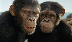 <I>Kingdom of the Planet of the Apes</I>: Director Wes Ball