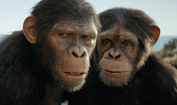 <I>Kingdom of the Planet of the Apes</I>: Director Wes Ball