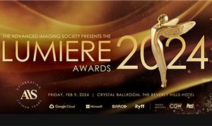 The Advanced Imaging Society presents 14th annual Lumiere Awards