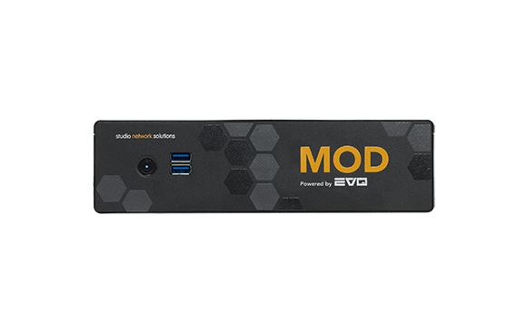 SNS enables remote workflows with personal-sized Mod server