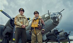 <I>Masters of the Air</I>: A squadron of VFX pros come together for this Apple TV+ series