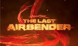 Method creates titles for Netflix's <I>Avatar: The Last Airbender</I>