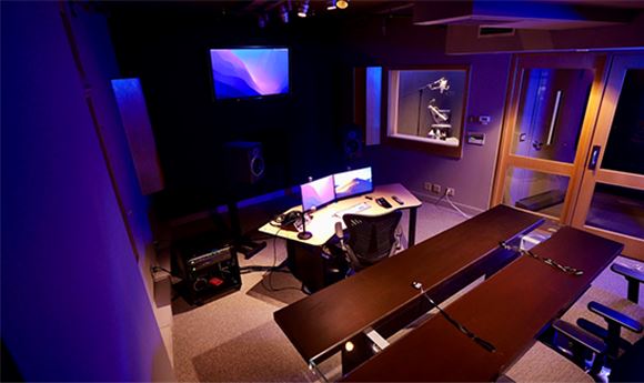 Open House: Now 40, Pomann Sound moves into new space