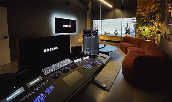 Rodeo FX expands into color grading with new Baselight suite