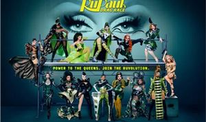 <I>RuPaul's Drag Race</I> editor Jamie Martin