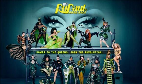 <I>RuPaul's Drag Race</I> editor Jamie Martin