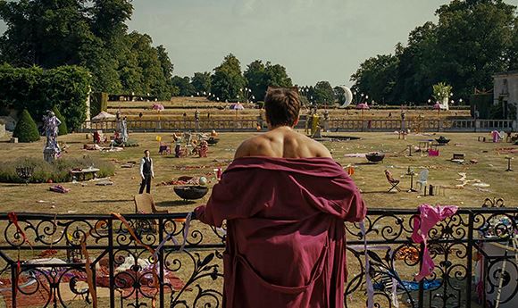 Director's Chair: Emerald Fennell — <I>Saltburn</I>
