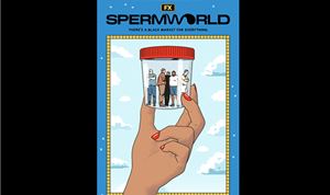 <I>Spermworld</I>: Editor Daniel Garber