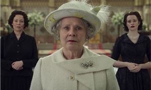 <I>The Crown</I> editors Simon Brasse & Daniel Greenway