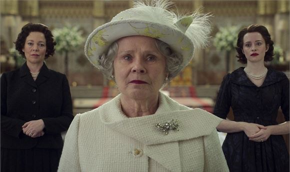 <I>The Crown</I> editors Simon Brasse & Daniel Greenway