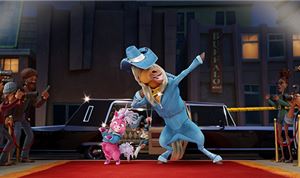 <I>Thelma the Unicorn</I>: Co-director Lynn Wang