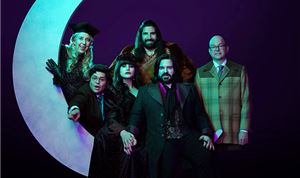 VFX: FX's <I>What We Do In The Shadows</i>