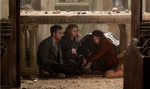Director's Chair: <I>We Were the Lucky Ones</I> - Tommy Kail