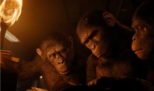 <I>Kingdom of the Planet of the Apes</I>: Weta FX's Erik Winquist breaks down a shot