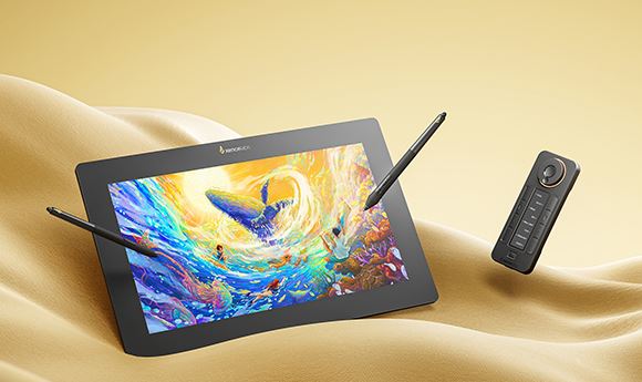 Xencelabs introduces 16-inch, 4K OLED  Pen Display