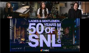 <I>50 Years of SNL Music</I>: Editor Oz Rodriguez