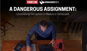 <I>A Dangerous Assignment</I>: Composing the soundtrack for PBS's Frontline documentary