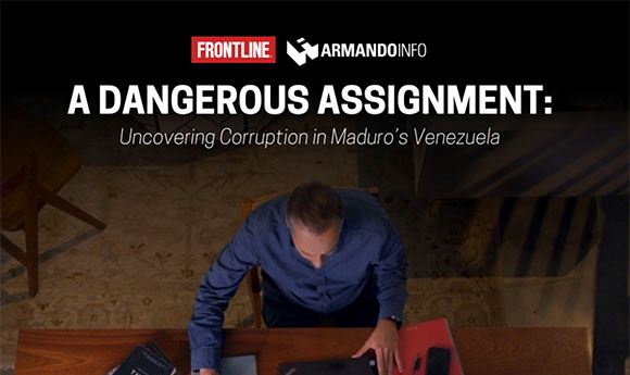 <I>A Dangerous Assignment</I>: Composing the soundtrack for PBS's Frontline documentary