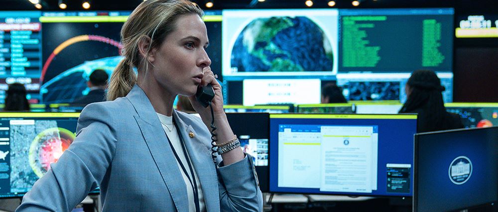 <I>A House of Dynamite</i>