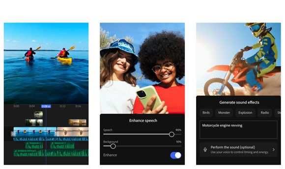 Adobe brings Premiere editing to iPhone
