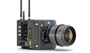 Arri boosts high-speed capabilities of Alexa 35 camera