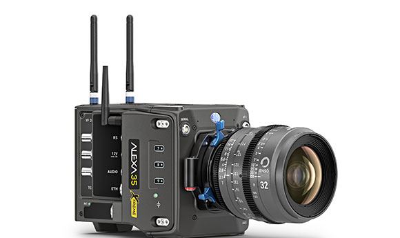 Arri boosts high-speed capabilities of Alexa 35 camera
