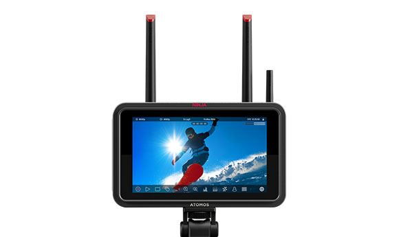 Atomos enhances Ninja monitor/recorder line