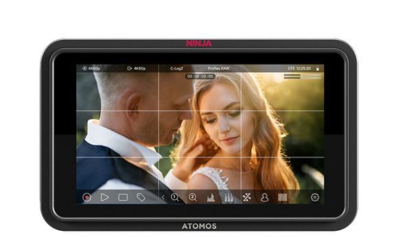 New Atomos monitor/recorder ?aimed at HDMI-based cameras