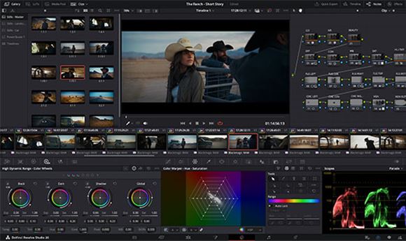 Blackmagic Design unveils DaVinci Resolve 20 with 100 new features