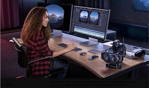 DaVinci Resolve 20.1 now supports Apple Immersive Video workflows