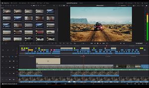 Blackmagic Design releases V.20 of DaVinci Resolve & Fusion