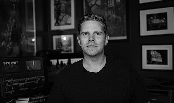 Editing Horror: Brett W. Bachman shares insight into his work in the genre