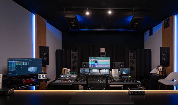 BrightFrame Studios expands to West Coast with new Atmos facility