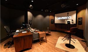 Company 3 London adds new ADR suite