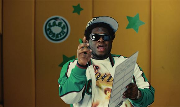 Music Video: Cash Cobain - <I>Dunk</I>