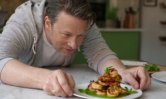 <I>Chef's Table: Legends</I>: Composer Duncan Thum