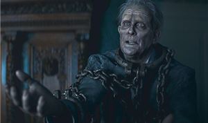 Christmas Karma: VFX help put a modern twist on this Dickens classic